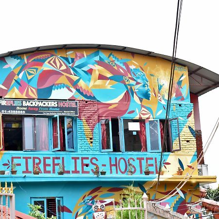 Fireflies Hostel Kathmandu Luaran gambar