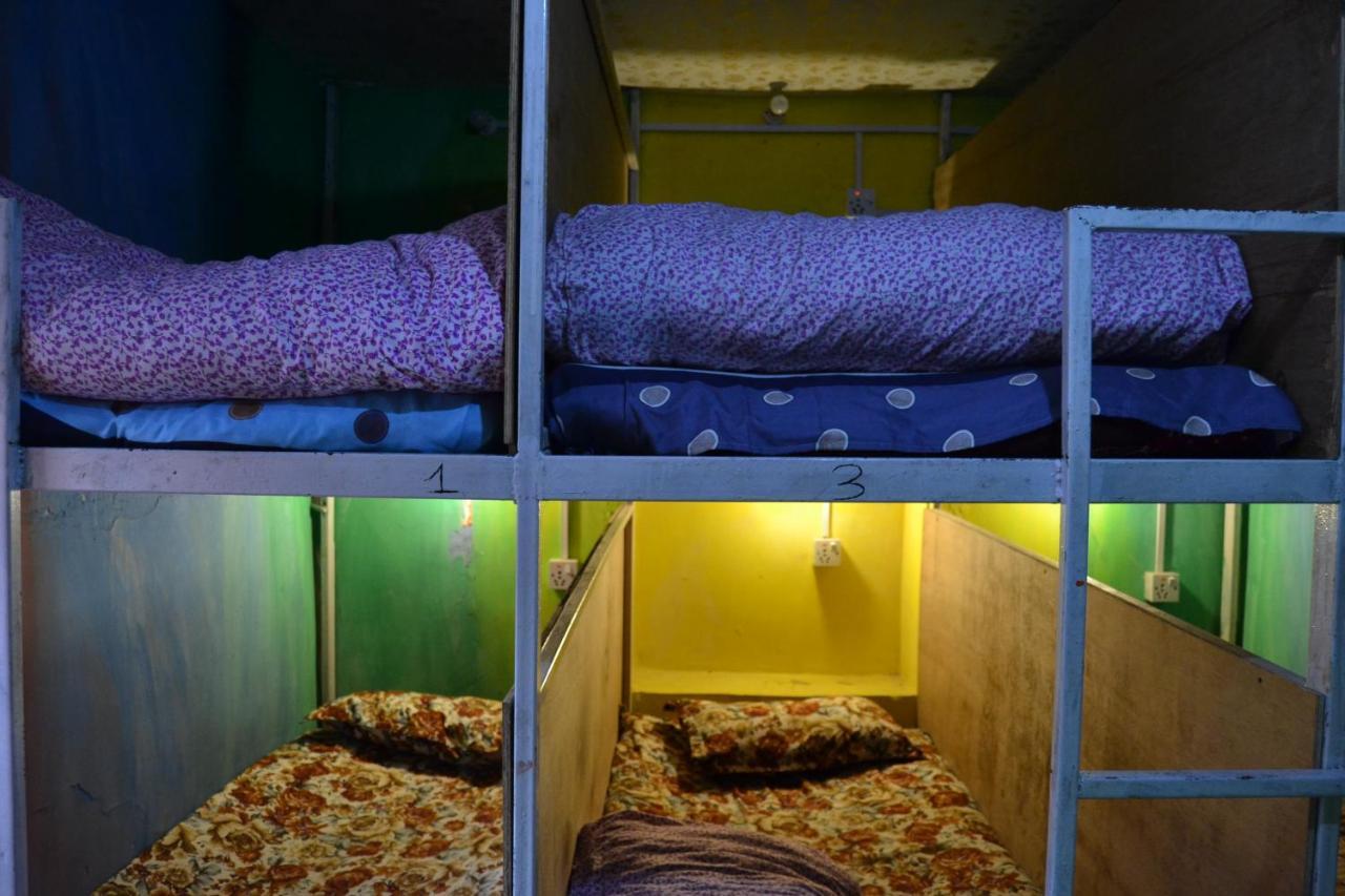 Fireflies Hostel Kathmandu Luaran gambar