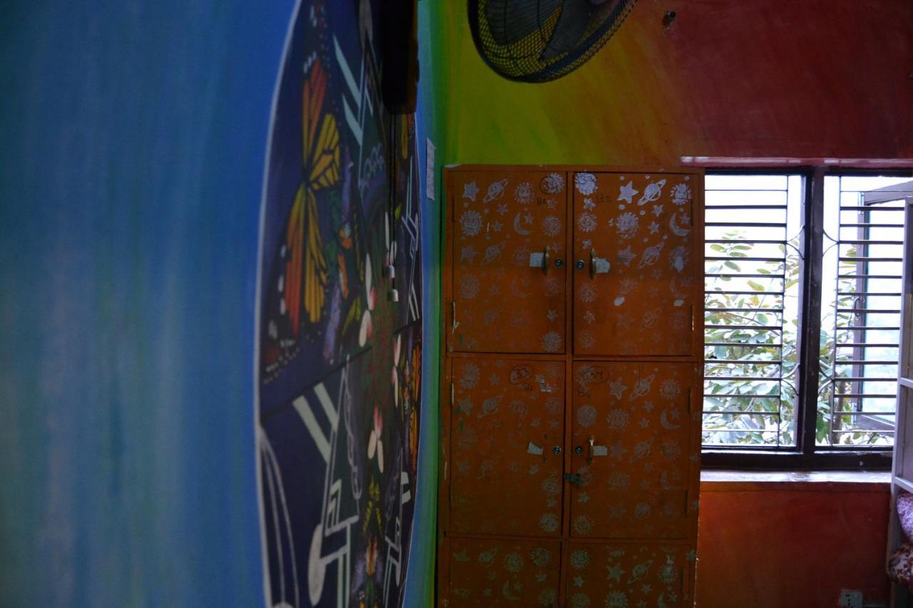 Fireflies Hostel Kathmandu Luaran gambar