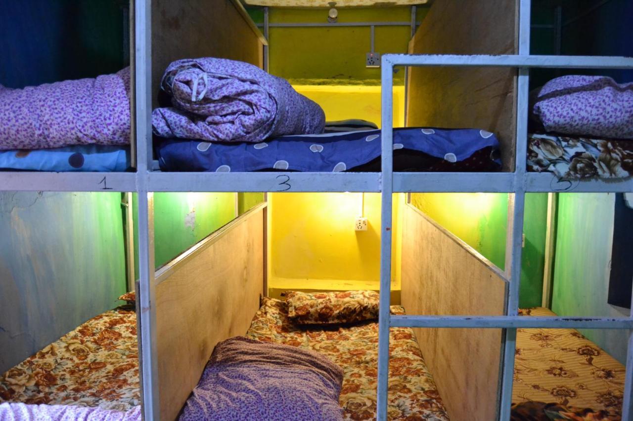 Fireflies Hostel Kathmandu Luaran gambar
