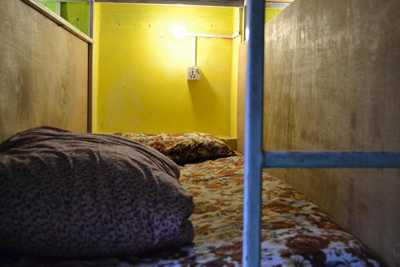 Fireflies Hostel Kathmandu Luaran gambar