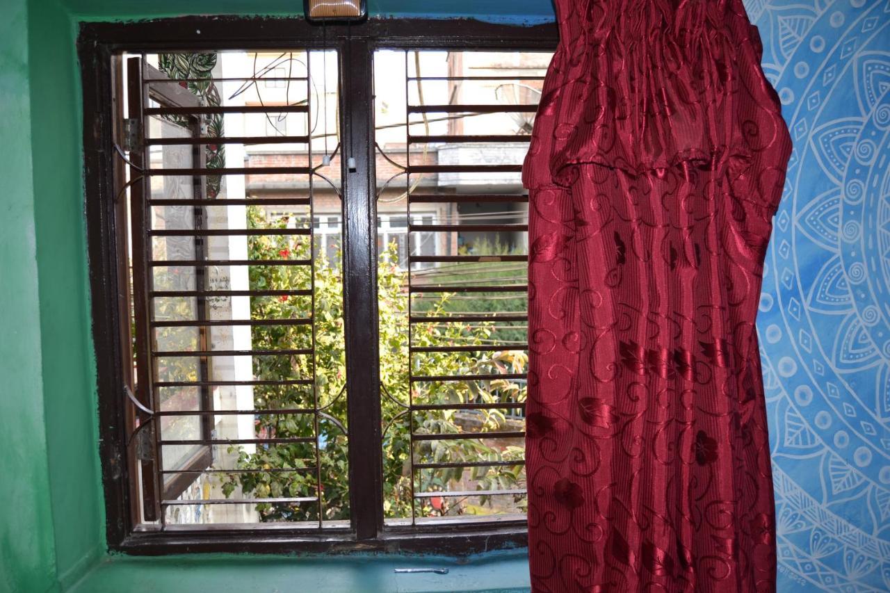 Fireflies Hostel Kathmandu Luaran gambar