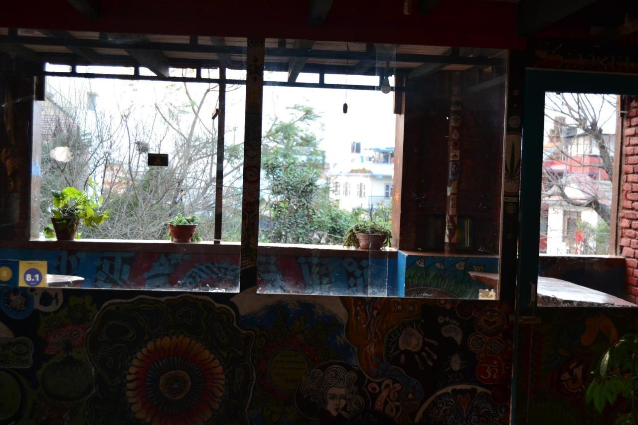 Fireflies Hostel Kathmandu Luaran gambar