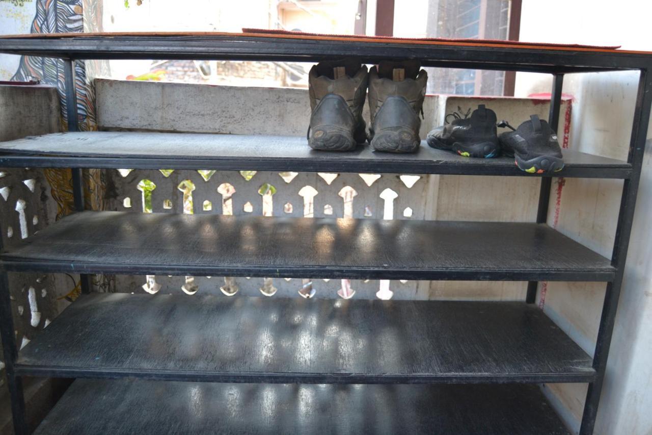 Fireflies Hostel Kathmandu Luaran gambar