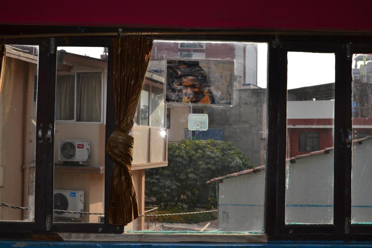 Fireflies Hostel Kathmandu Luaran gambar