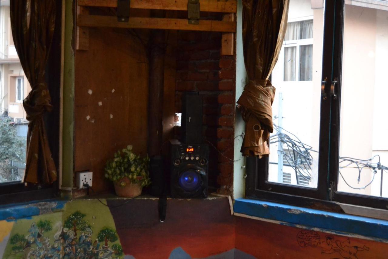 Fireflies Hostel Kathmandu Luaran gambar