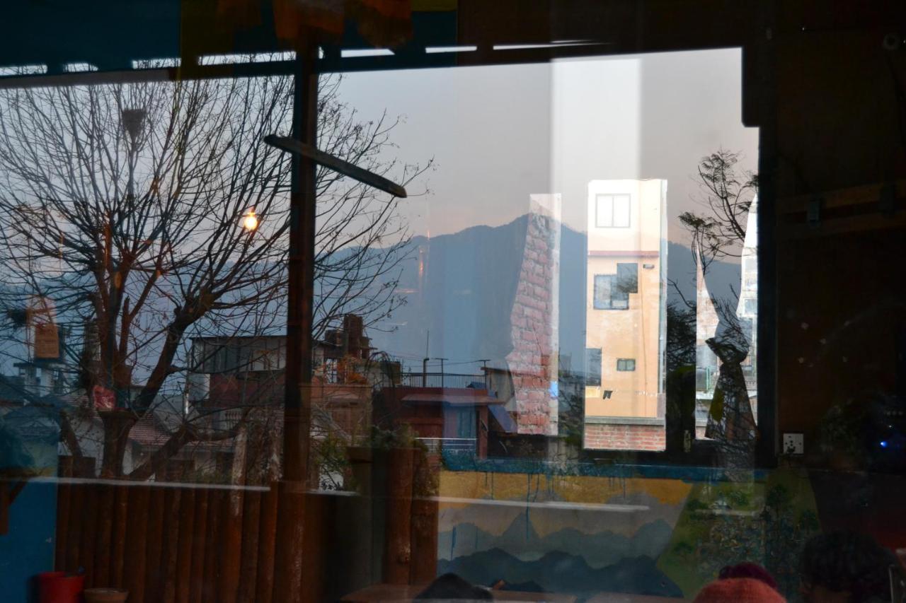 Fireflies Hostel Kathmandu Luaran gambar