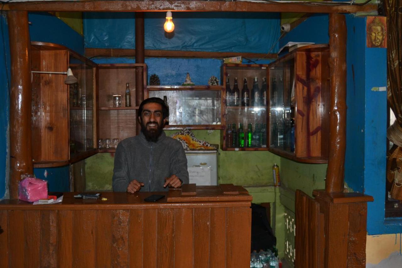 Fireflies Hostel Kathmandu Luaran gambar