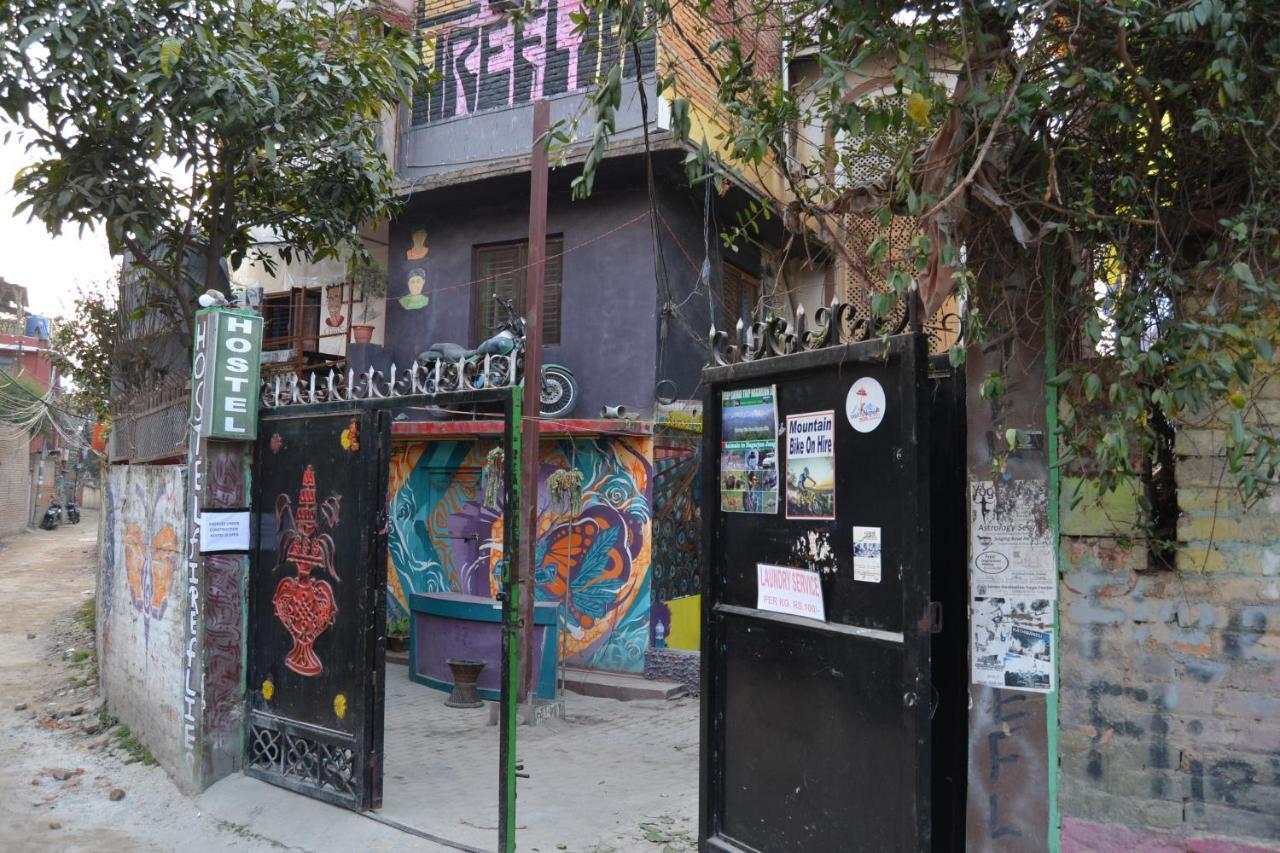 Fireflies Hostel Kathmandu Luaran gambar