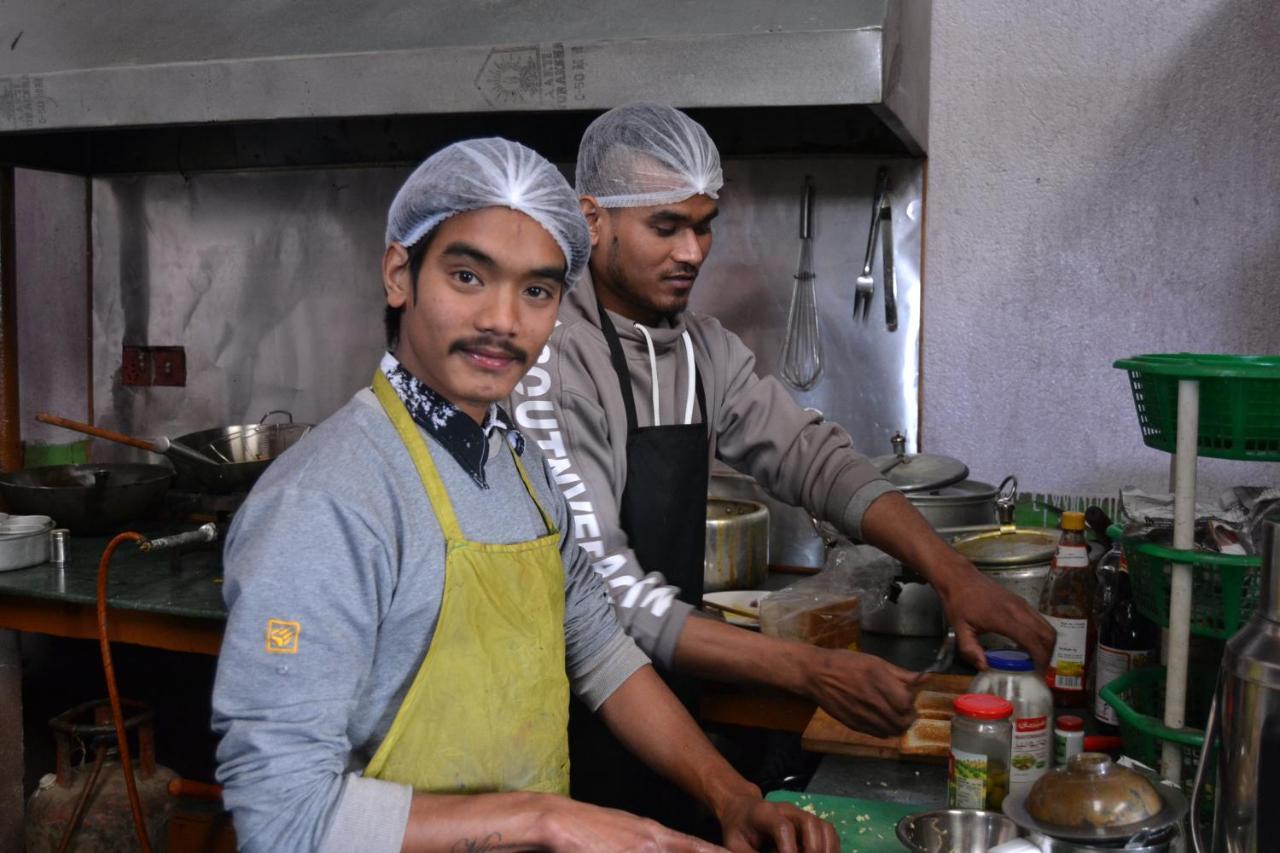 Fireflies Hostel Kathmandu Luaran gambar