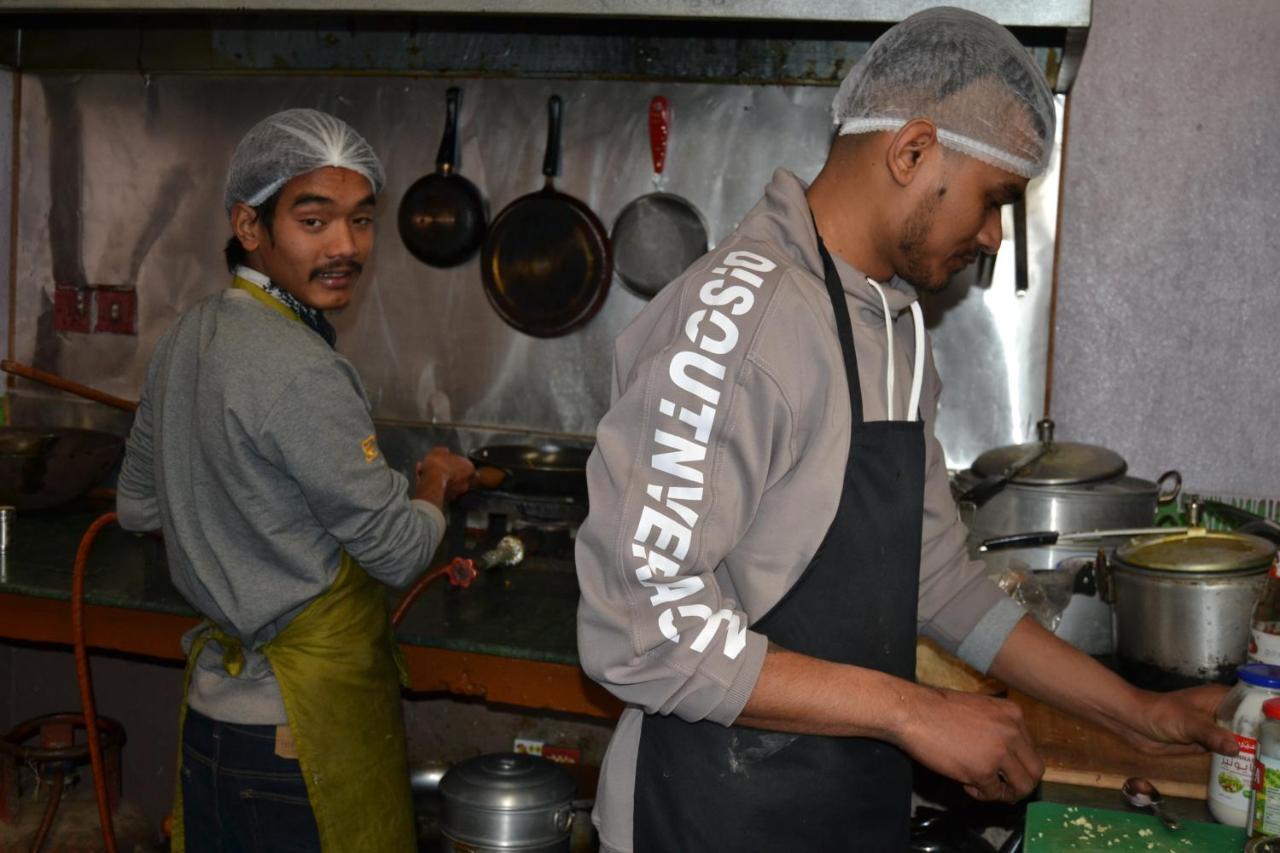 Fireflies Hostel Kathmandu Luaran gambar