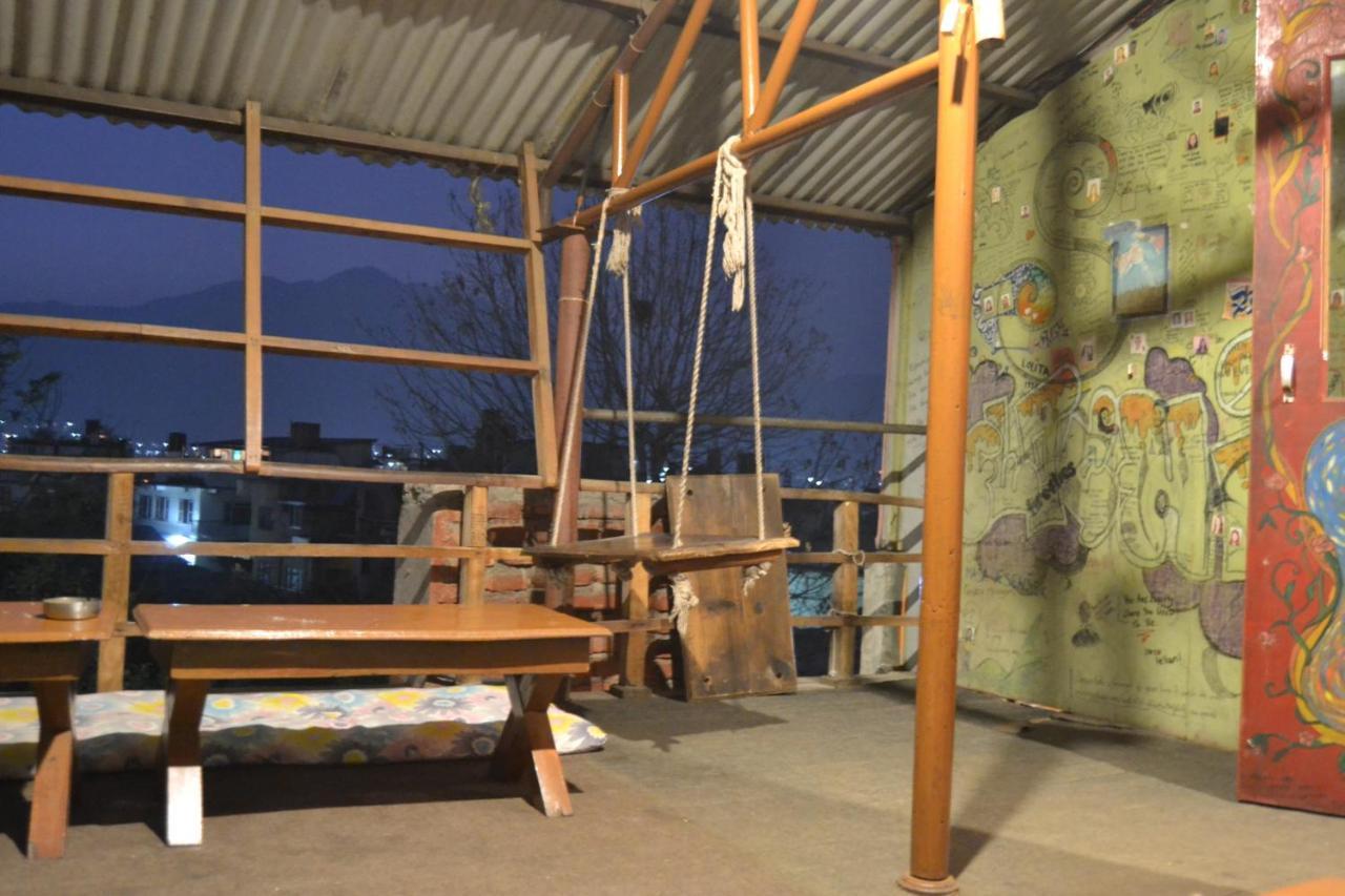 Fireflies Hostel Kathmandu Luaran gambar