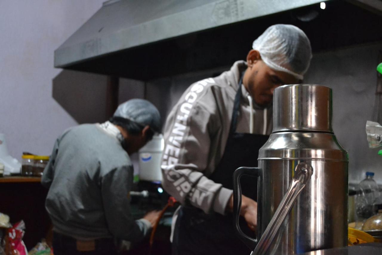 Fireflies Hostel Kathmandu Luaran gambar