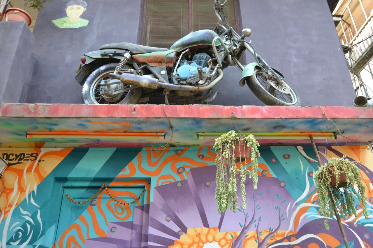 Fireflies Hostel Kathmandu Luaran gambar