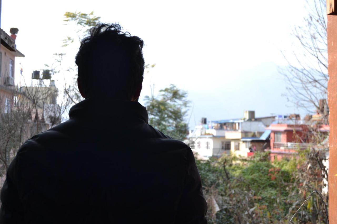 Fireflies Hostel Kathmandu Luaran gambar