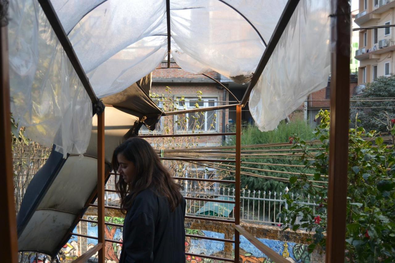 Fireflies Hostel Kathmandu Luaran gambar