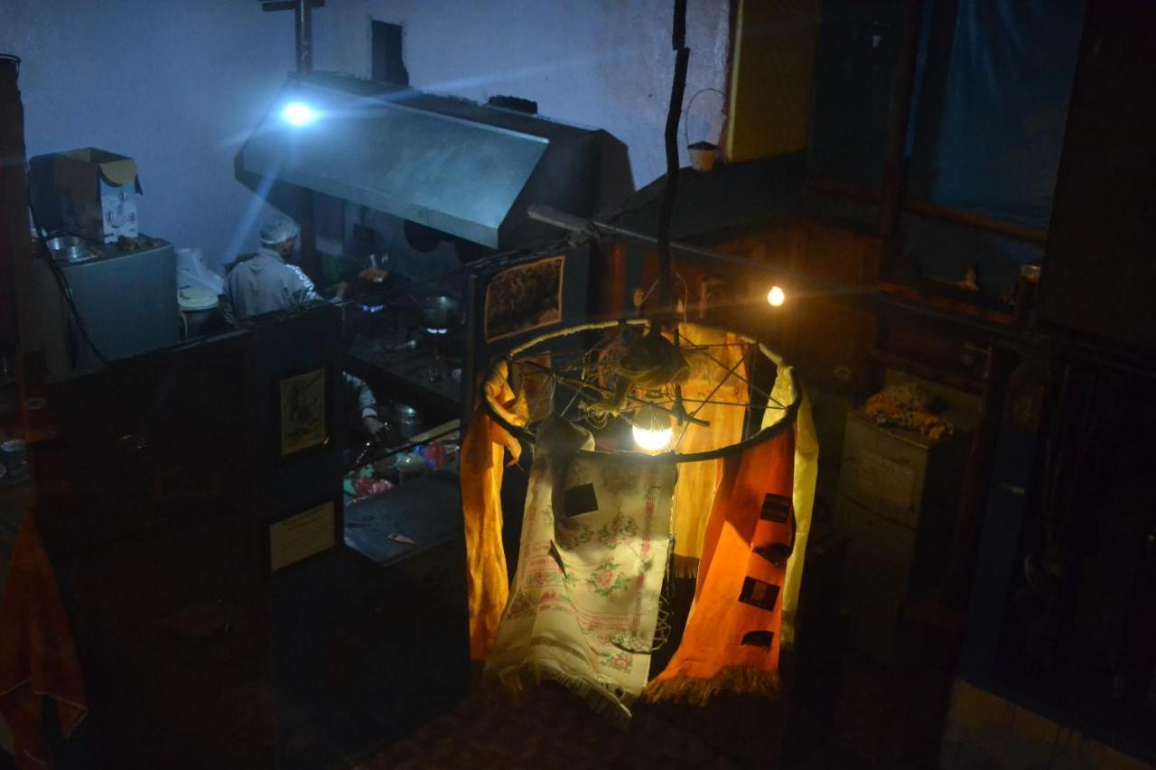 Fireflies Hostel Kathmandu Luaran gambar