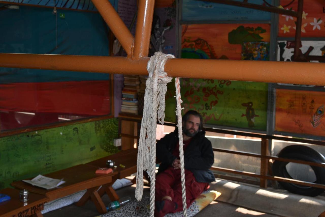 Fireflies Hostel Kathmandu Luaran gambar