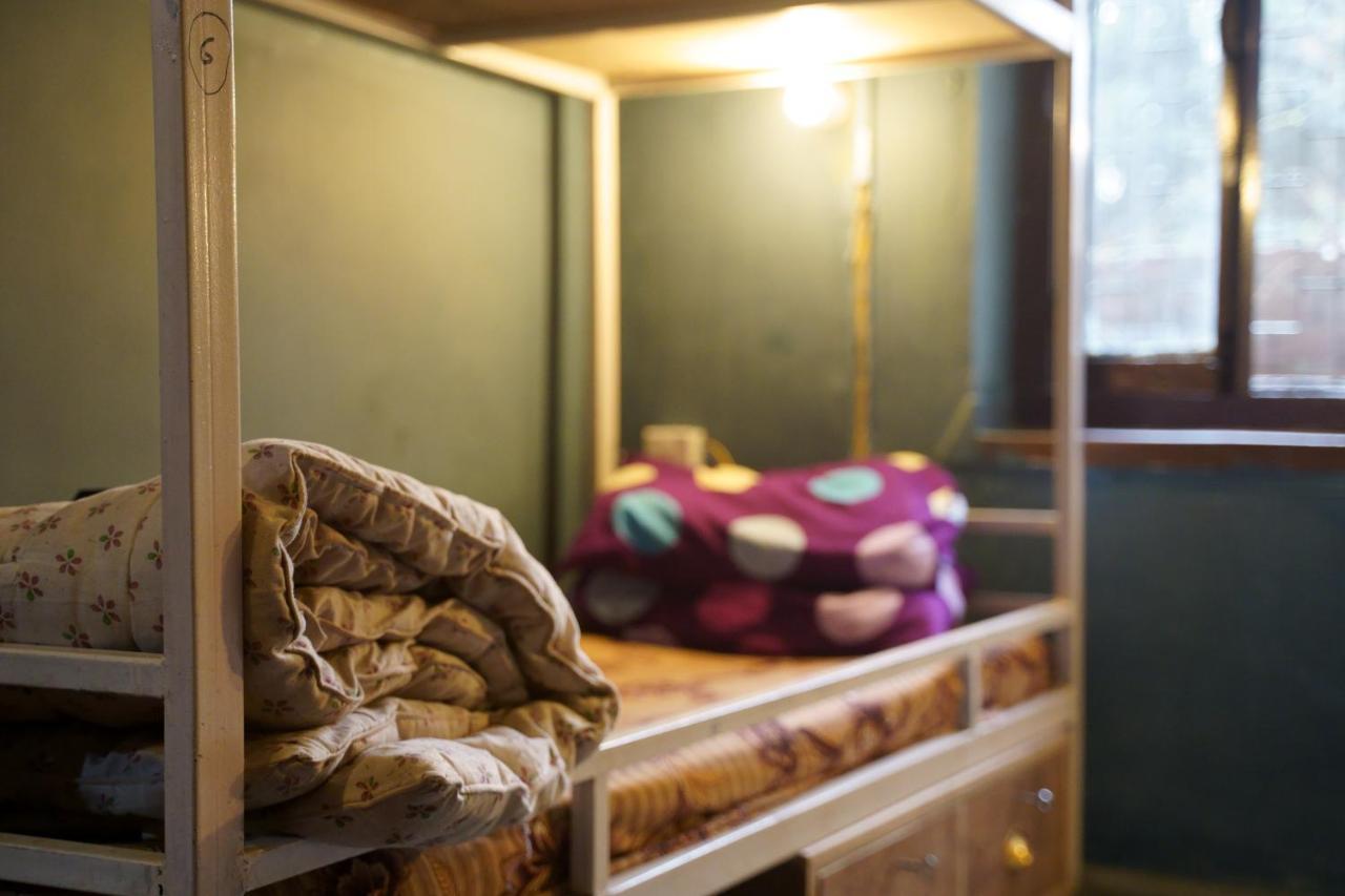 Fireflies Hostel Kathmandu Luaran gambar
